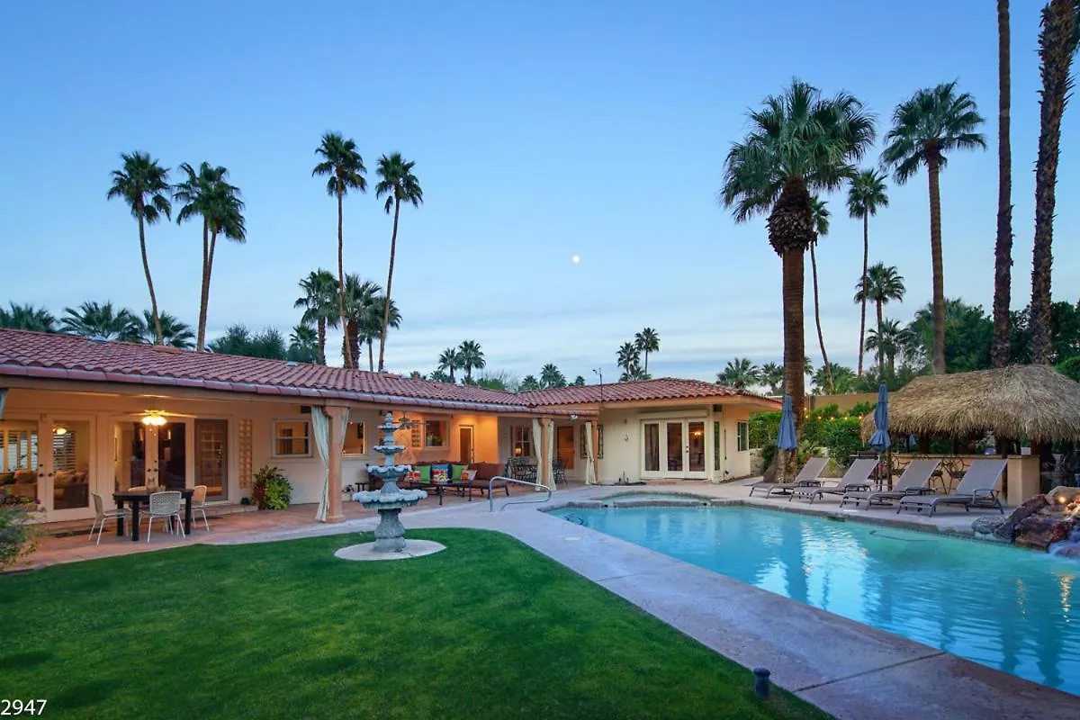 Maison du Soleil Palm Springs