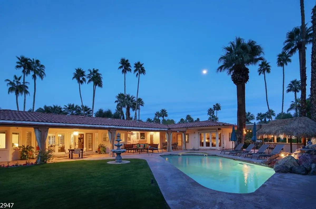 Maison du Soleil Palm Springs