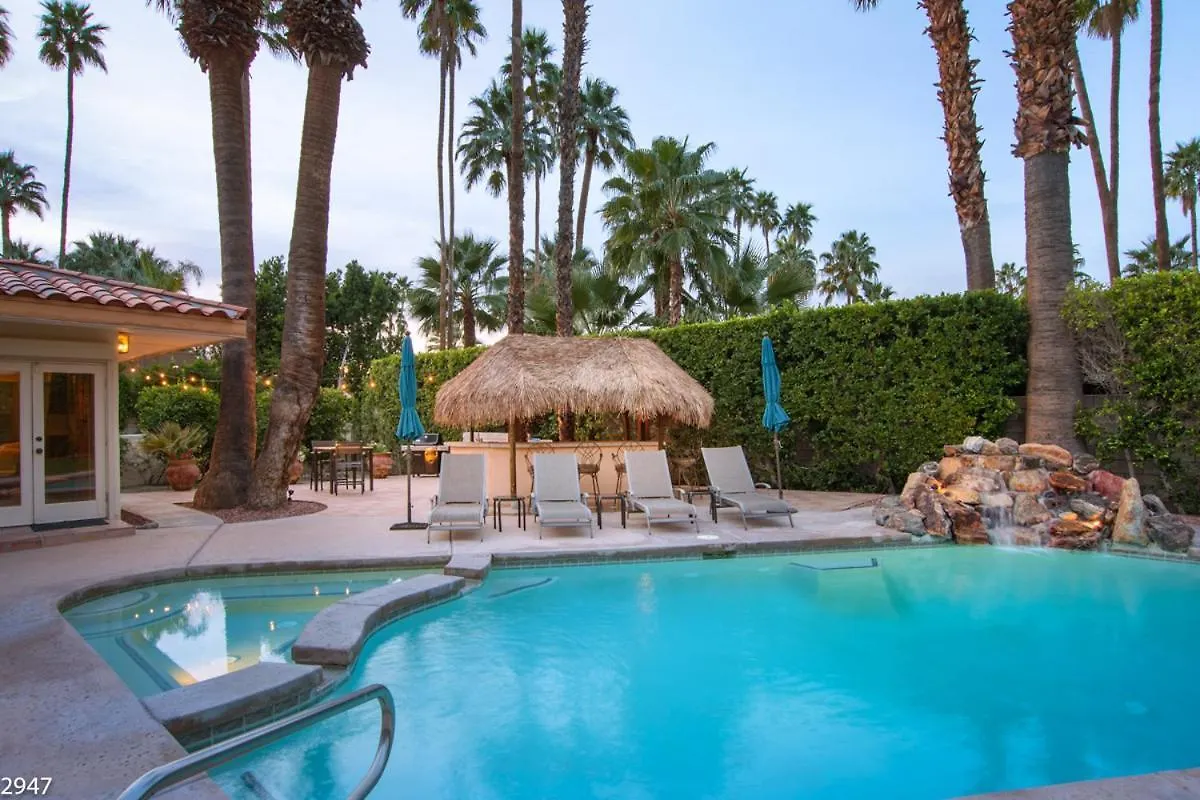 Maison du Soleil Palm Springs 0*,