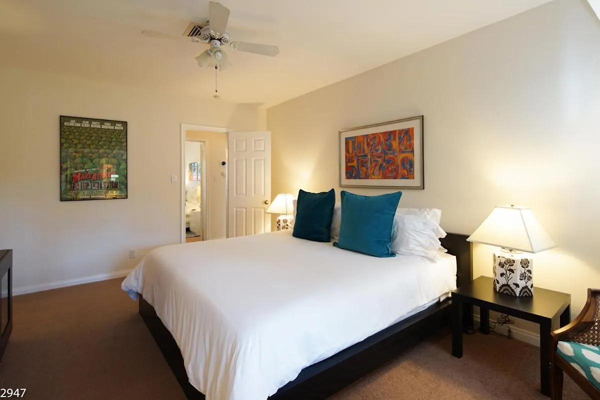 Maison du Soleil Palm Springs États-Unis