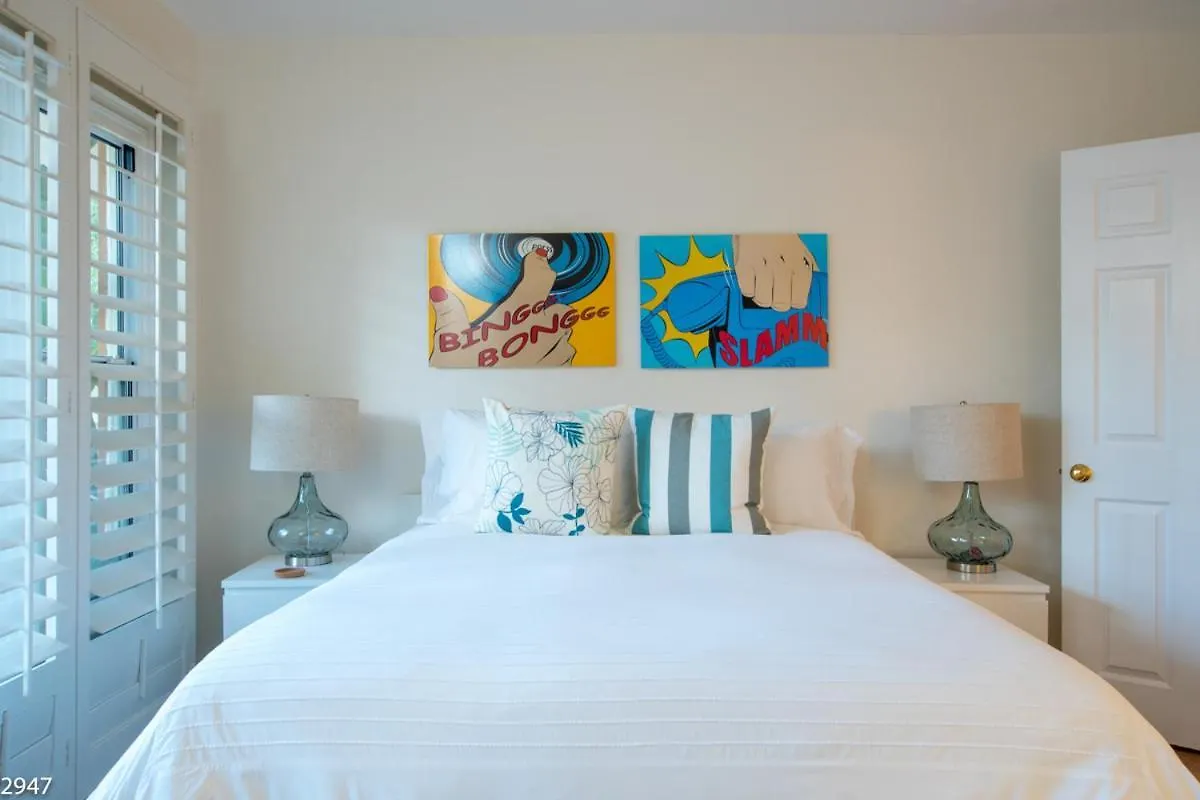 Maison du Soleil Palm Springs 0*,  États-Unis