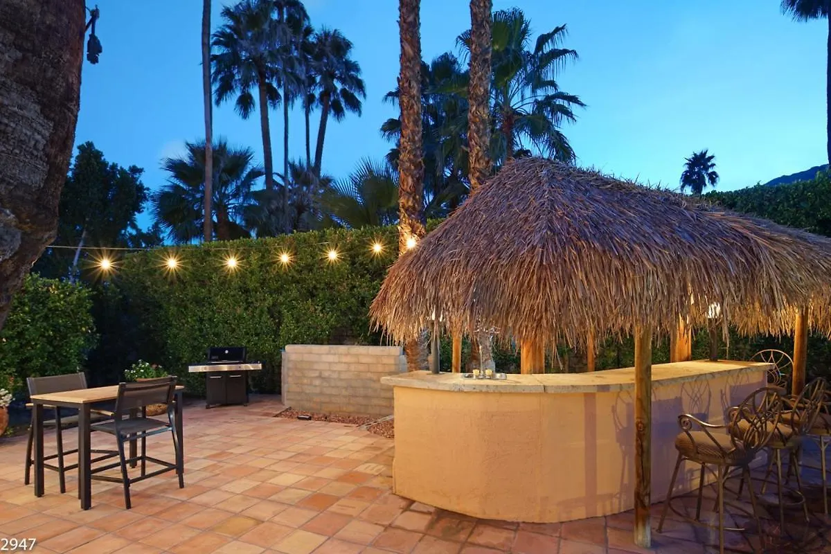 Maison du Soleil Palm Springs Hébergement de vacances